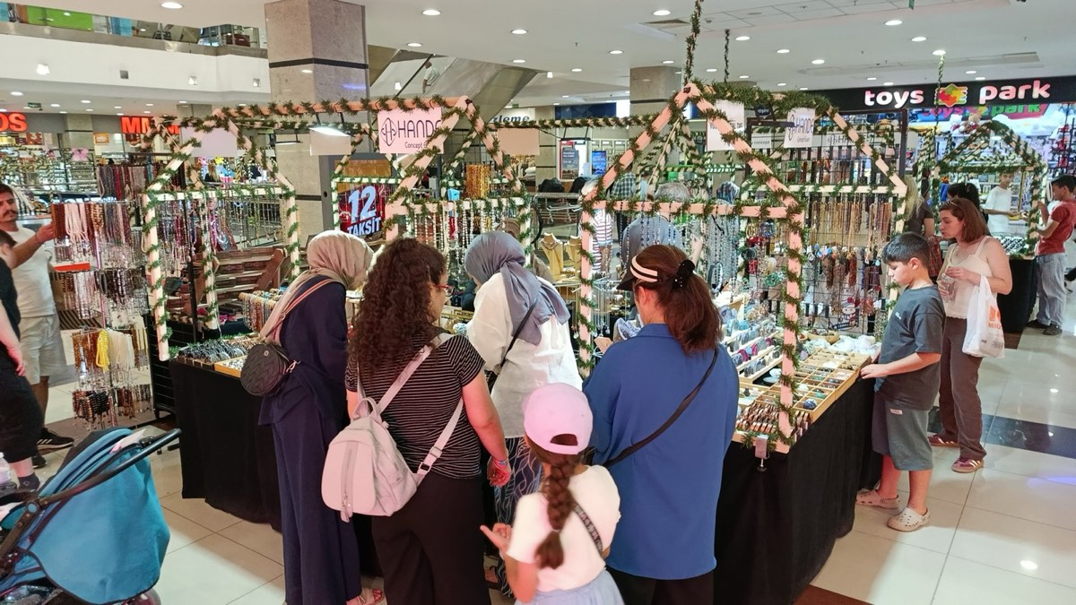 Hediyelik Eşya Festivali — Ereğli Parksite